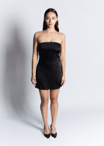 Load image into Gallery viewer, Black Mini Dress
