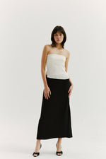 Load image into Gallery viewer, Belle Skirt Black
