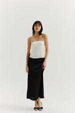 Load image into Gallery viewer, Belle Skirt Black
